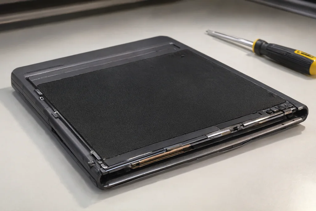 Acer Aspire One: opravy malých notebooků