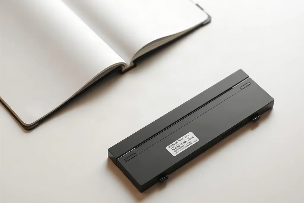 Baterie a akumulátory do notebooku
