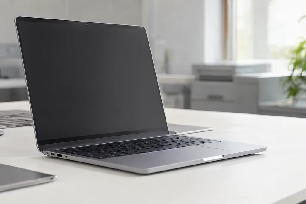 Péče o notebook Acer: co dělat průběžně