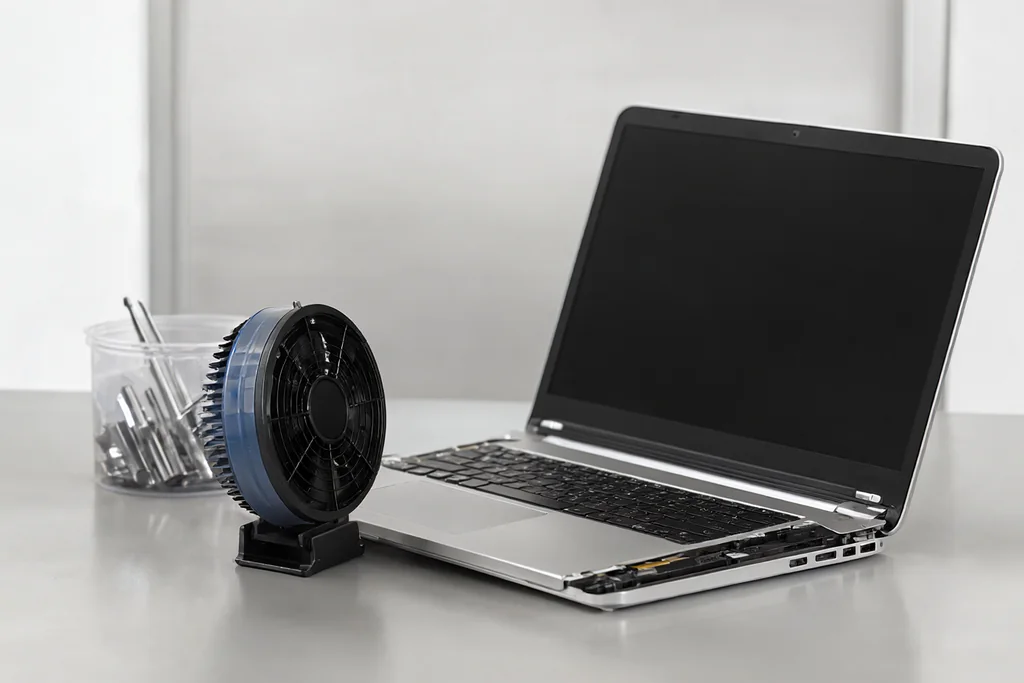 MSI: servis notebooků a jejich slabá místa